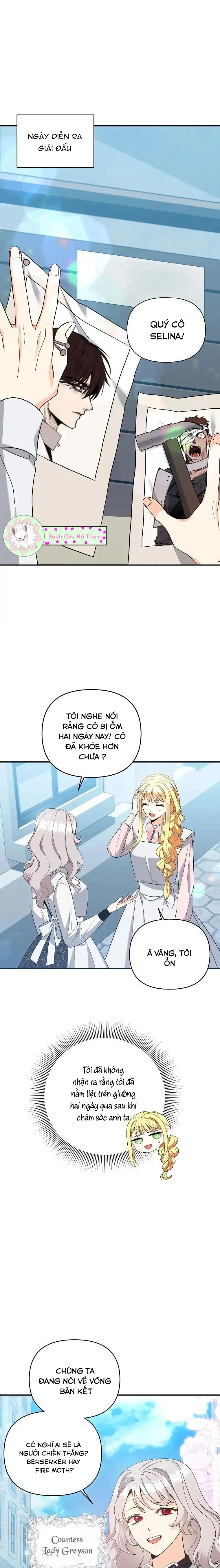 Tôi Tạo Nên Hậu Cung Để Né Nam Chính Chapter 8 - Trang 2