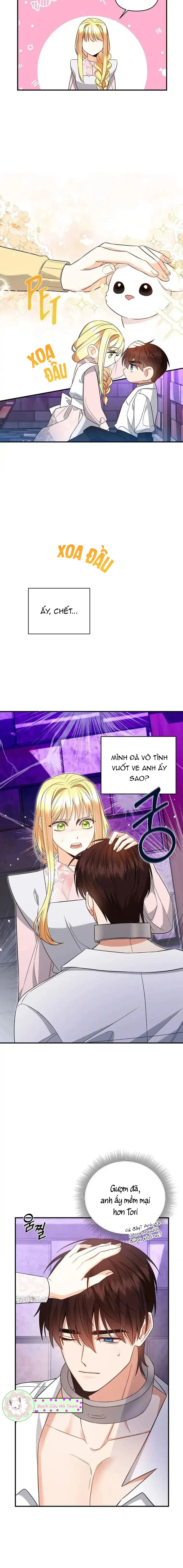 Tôi Tạo Nên Hậu Cung Để Né Nam Chính Chapter 8 - Trang 2