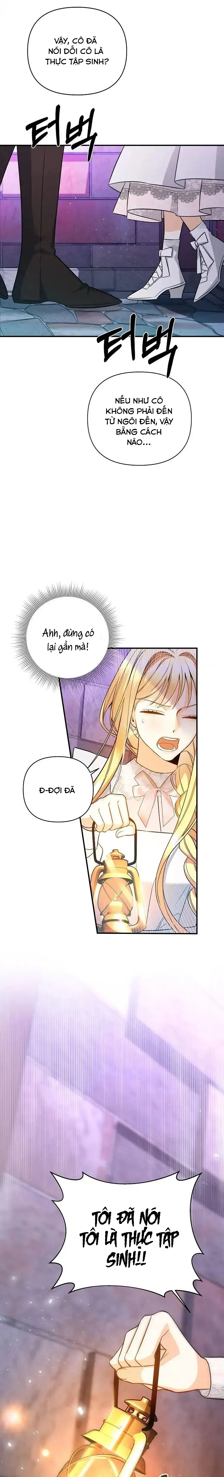 Tôi Tạo Nên Hậu Cung Để Né Nam Chính Chapter 8 - Trang 2