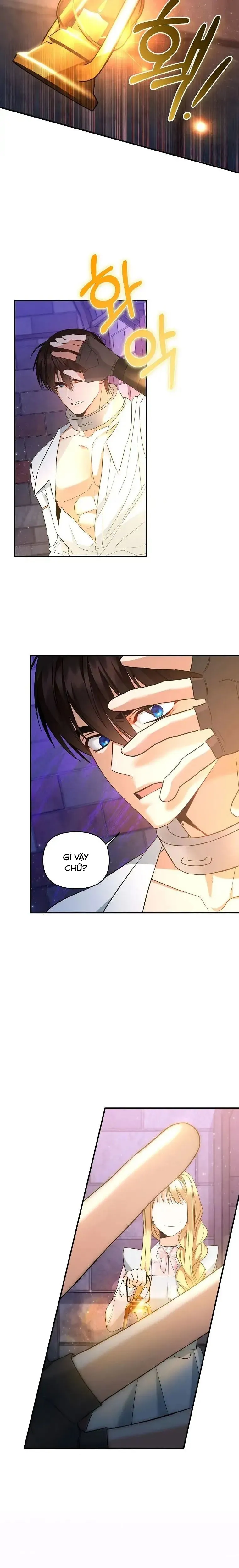 Tôi Tạo Nên Hậu Cung Để Né Nam Chính Chapter 8 - Trang 2