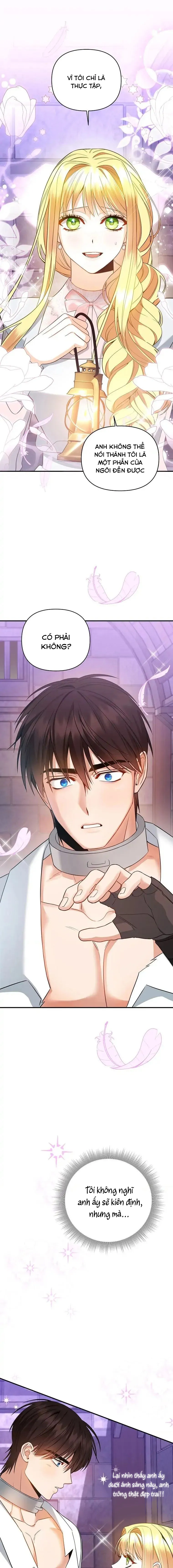 Tôi Tạo Nên Hậu Cung Để Né Nam Chính Chapter 8 - Trang 2