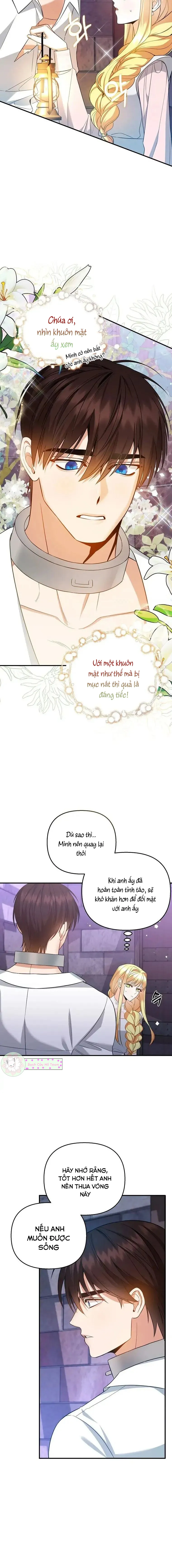 Tôi Tạo Nên Hậu Cung Để Né Nam Chính Chapter 8 - Trang 2