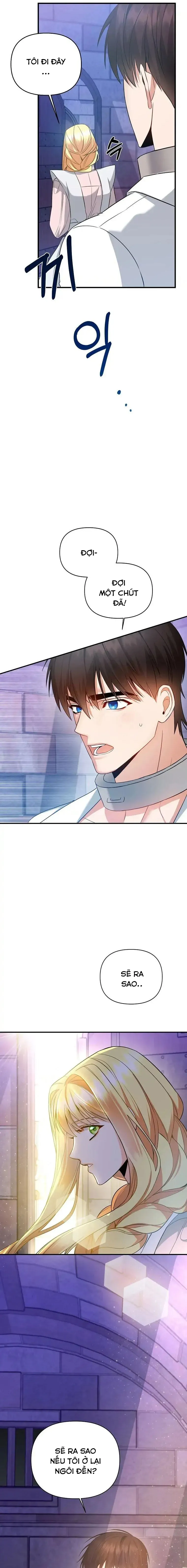 Tôi Tạo Nên Hậu Cung Để Né Nam Chính Chapter 8 - Trang 2