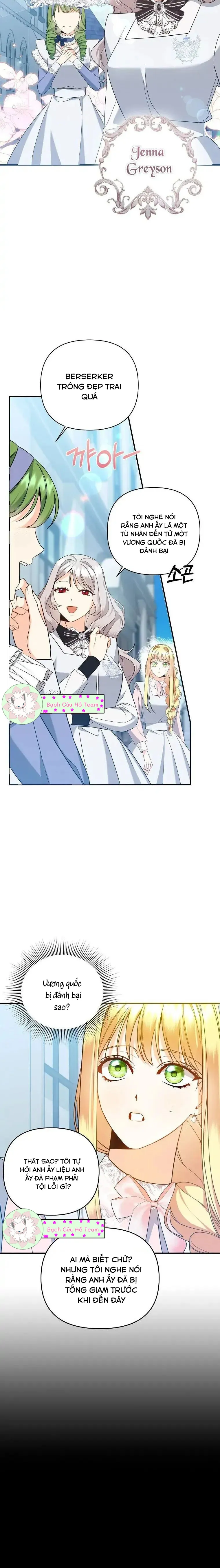 Tôi Tạo Nên Hậu Cung Để Né Nam Chính Chapter 8 - Trang 2