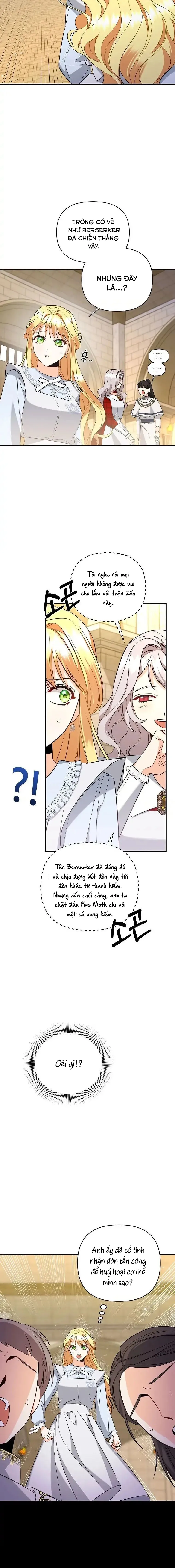 Tôi Tạo Nên Hậu Cung Để Né Nam Chính Chapter 8 - Trang 2
