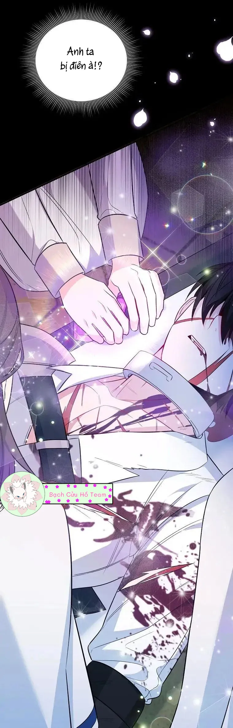 Tôi Tạo Nên Hậu Cung Để Né Nam Chính Chapter 8 - Trang 2