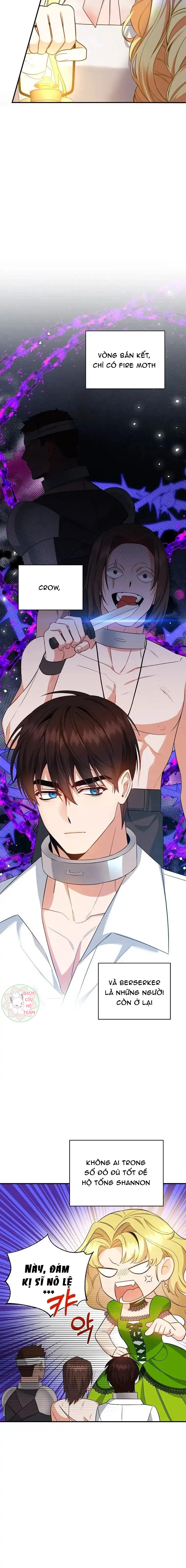 Tôi Tạo Nên Hậu Cung Để Né Nam Chính Chapter 8 - Trang 2