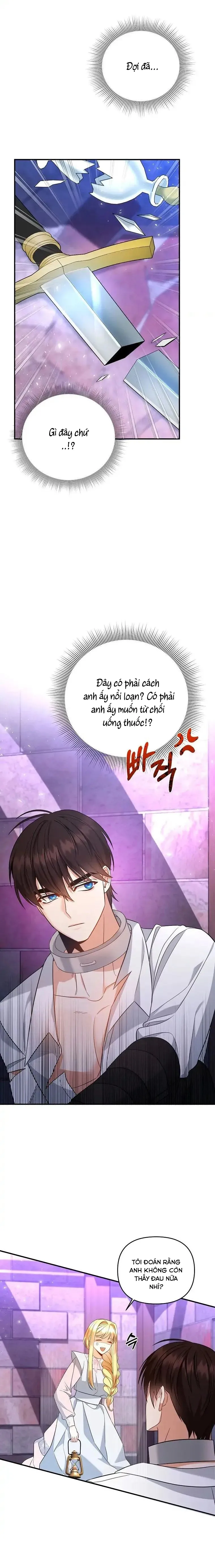 Tôi Tạo Nên Hậu Cung Để Né Nam Chính Chapter 8 - Trang 2