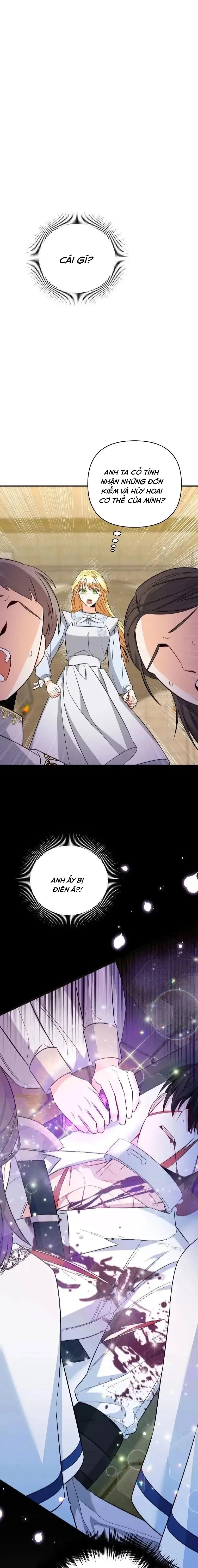 Tôi Tạo Nên Hậu Cung Để Né Nam Chính Chapter 9 - Trang 2