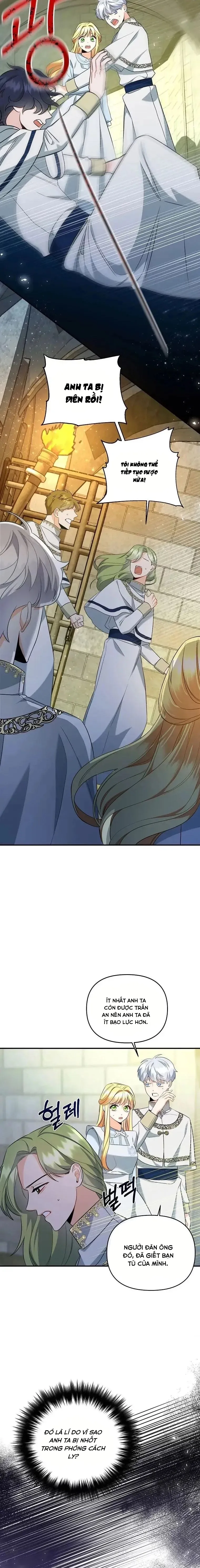Tôi Tạo Nên Hậu Cung Để Né Nam Chính Chapter 9 - Trang 2