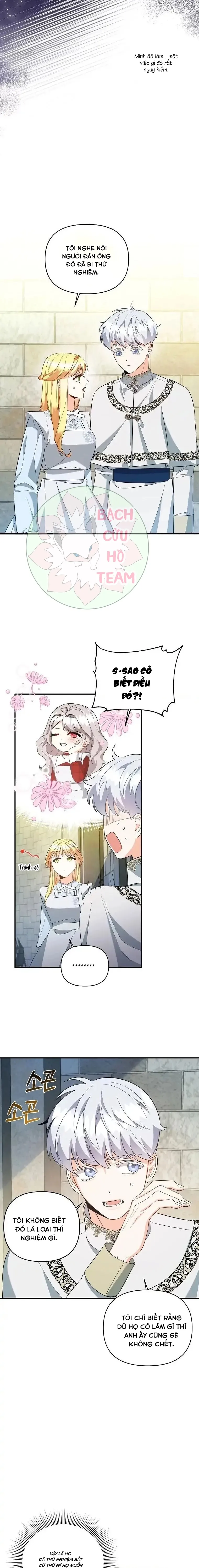 Tôi Tạo Nên Hậu Cung Để Né Nam Chính Chapter 9 - Trang 2