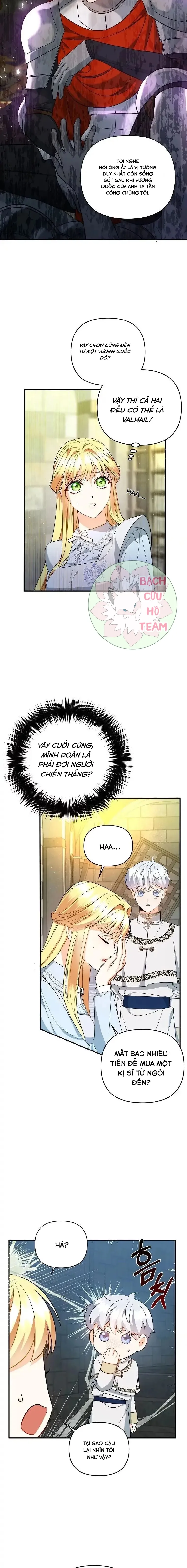 Tôi Tạo Nên Hậu Cung Để Né Nam Chính Chapter 9 - Trang 2