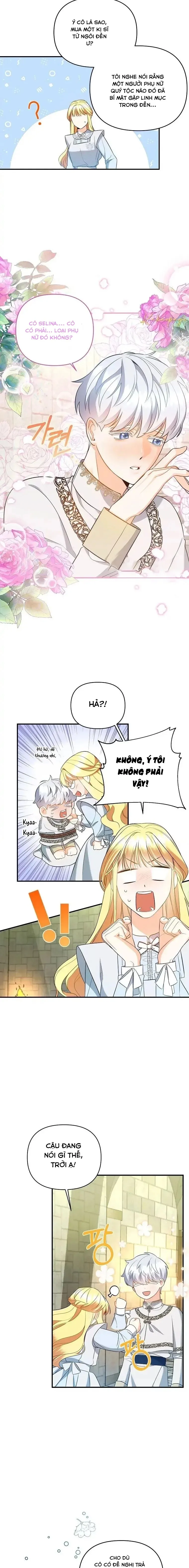 Tôi Tạo Nên Hậu Cung Để Né Nam Chính Chapter 9 - Trang 2