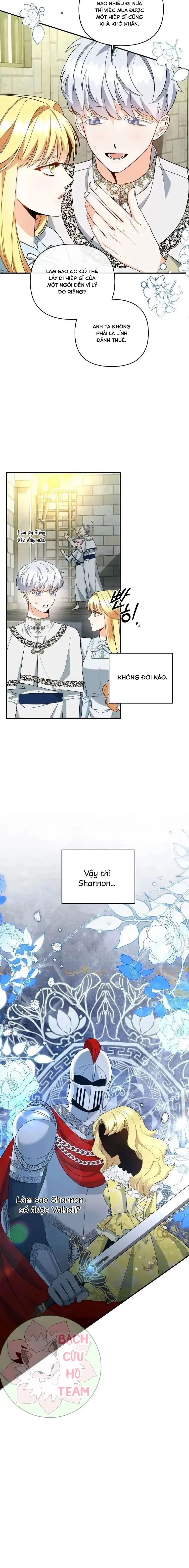 Tôi Tạo Nên Hậu Cung Để Né Nam Chính Chapter 9 - Trang 2