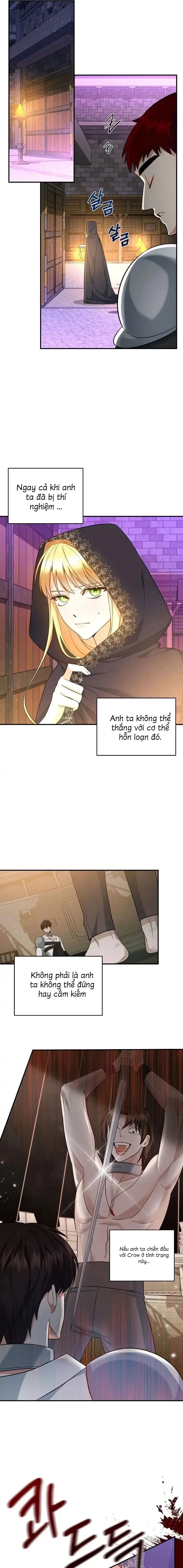 Tôi Tạo Nên Hậu Cung Để Né Nam Chính Chapter 9 - Trang 2