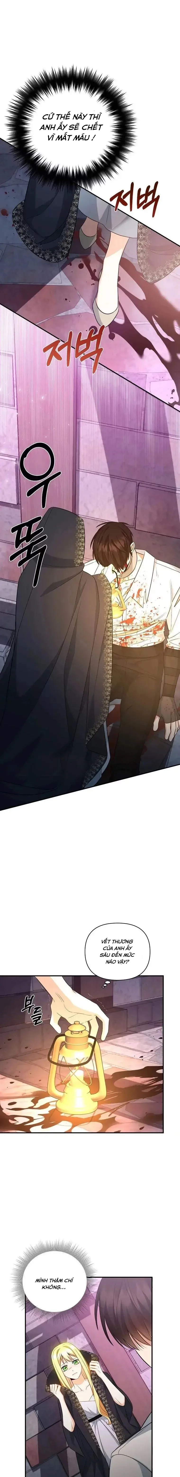 Tôi Tạo Nên Hậu Cung Để Né Nam Chính Chapter 9 - Trang 2