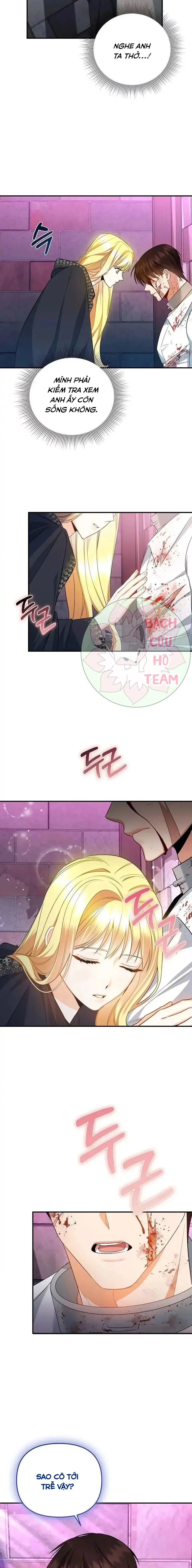 Tôi Tạo Nên Hậu Cung Để Né Nam Chính Chapter 9 - Trang 2