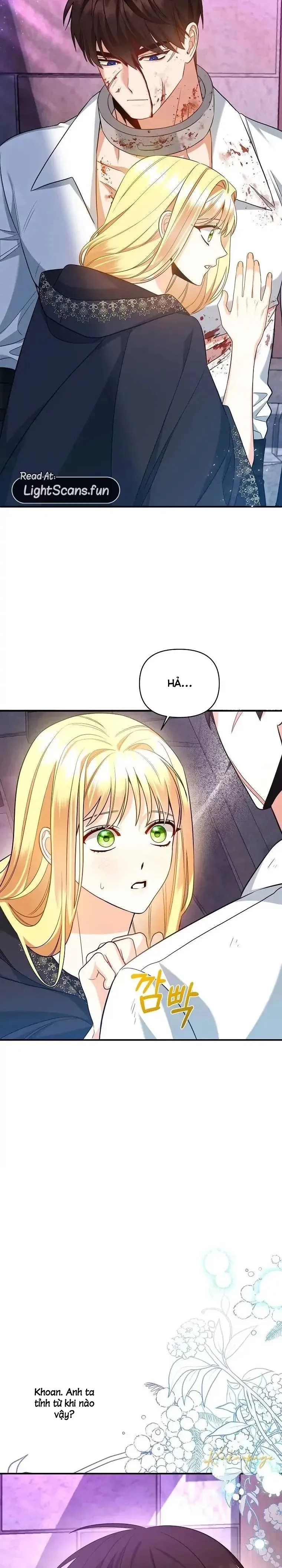 Tôi Tạo Nên Hậu Cung Để Né Nam Chính Chapter 9 - Trang 2