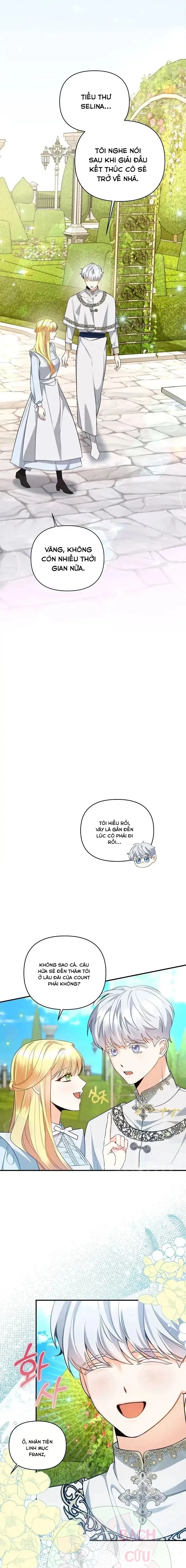 Tôi Tạo Nên Hậu Cung Để Né Nam Chính Chapter 9 - Trang 2