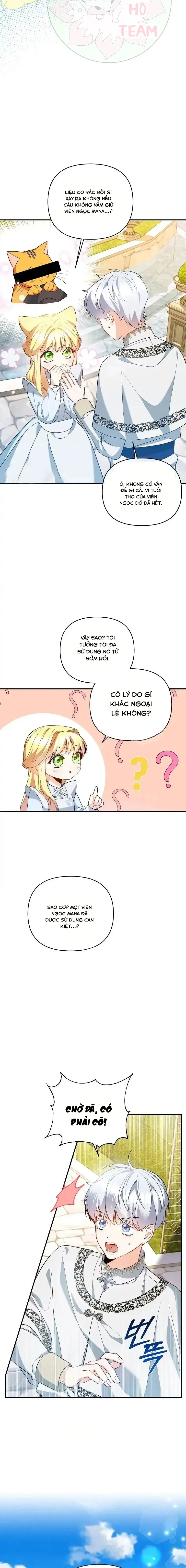 Tôi Tạo Nên Hậu Cung Để Né Nam Chính Chapter 9 - Trang 2