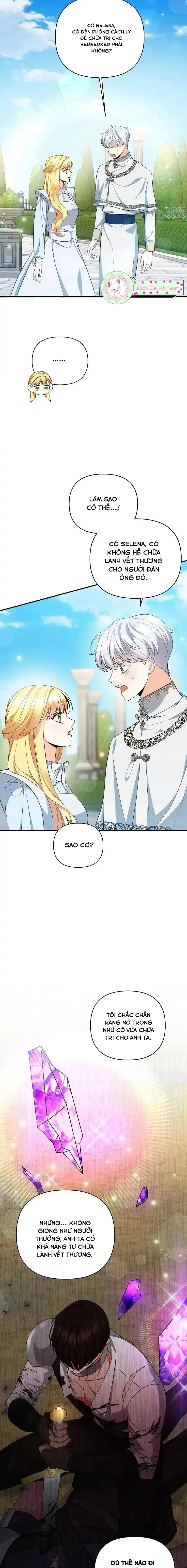 Tôi Tạo Nên Hậu Cung Để Né Nam Chính Chapter 9 - Trang 2