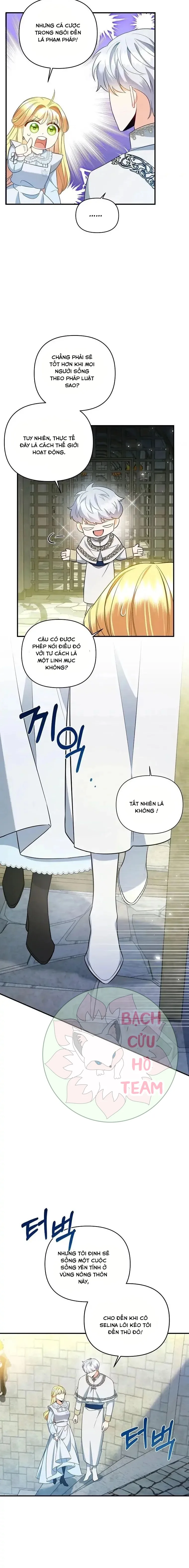 Tôi Tạo Nên Hậu Cung Để Né Nam Chính Chapter 9 - Trang 2