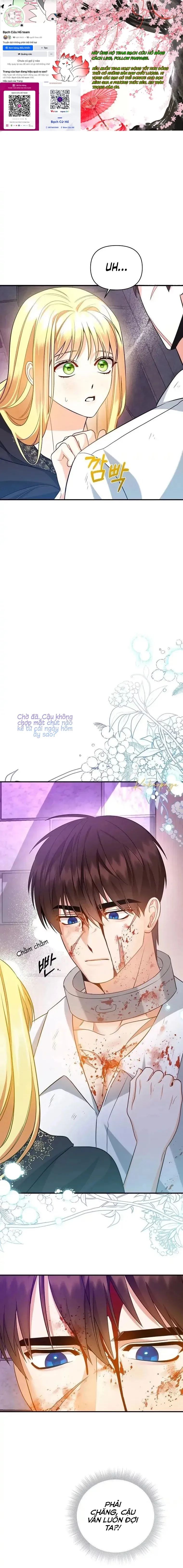 Tôi Tạo Nên Hậu Cung Để Né Nam Chính Chapter 10 - Trang 2