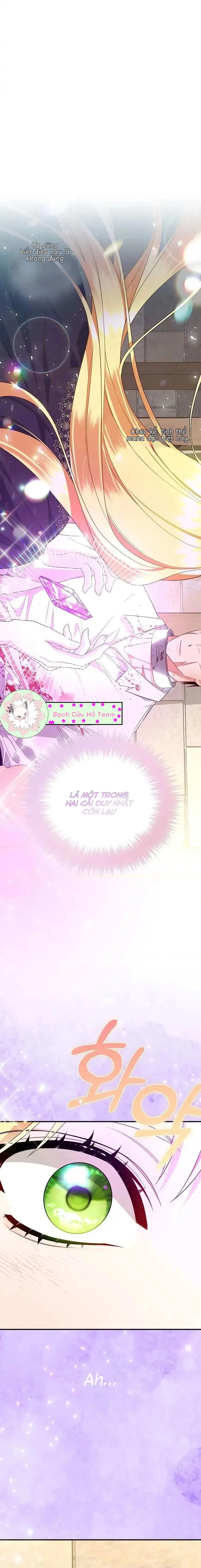 Tôi Tạo Nên Hậu Cung Để Né Nam Chính Chapter 10 - Trang 2