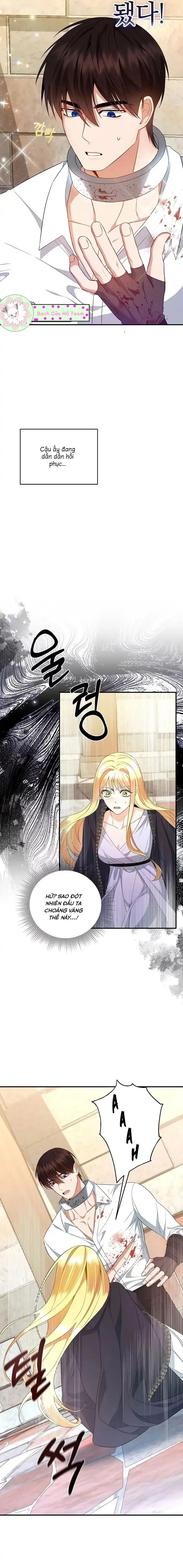 Tôi Tạo Nên Hậu Cung Để Né Nam Chính Chapter 10 - Trang 2