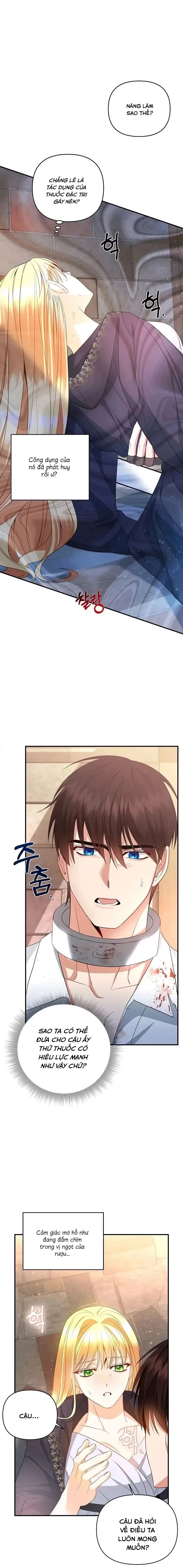 Tôi Tạo Nên Hậu Cung Để Né Nam Chính Chapter 10 - Trang 2