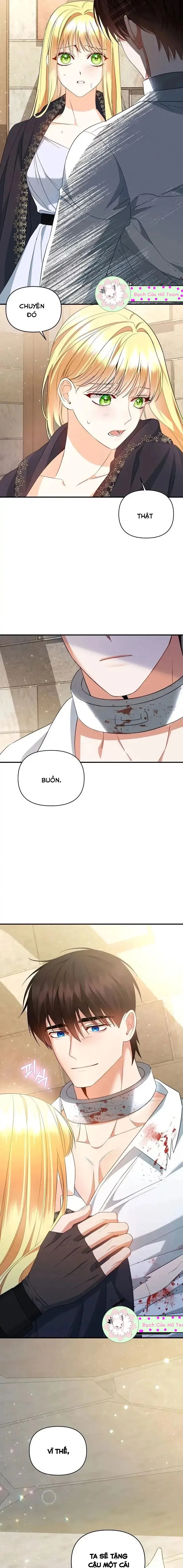 Tôi Tạo Nên Hậu Cung Để Né Nam Chính Chapter 10 - Trang 2