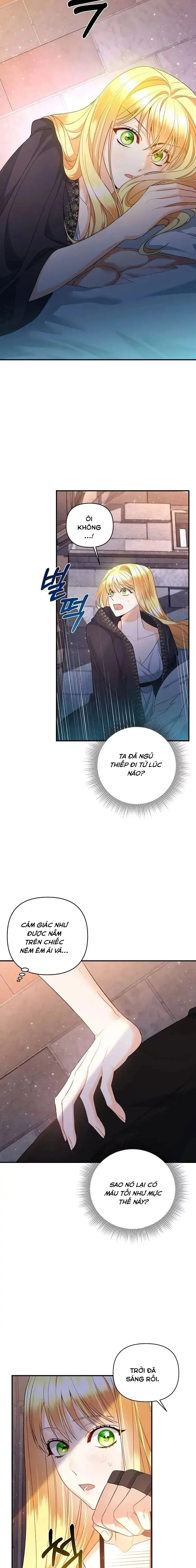 Tôi Tạo Nên Hậu Cung Để Né Nam Chính Chapter 10 - Trang 2