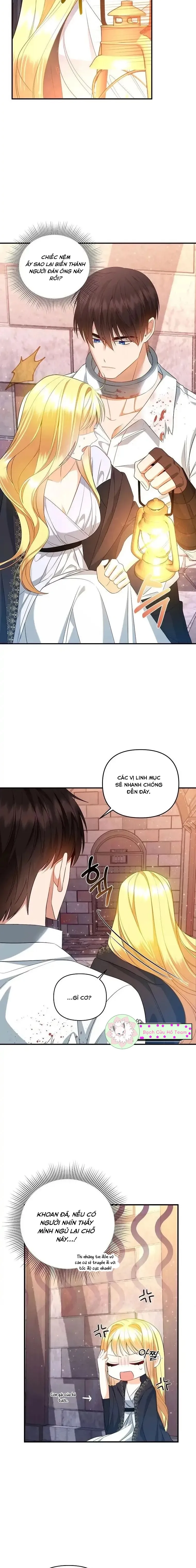 Tôi Tạo Nên Hậu Cung Để Né Nam Chính Chapter 10 - Trang 2