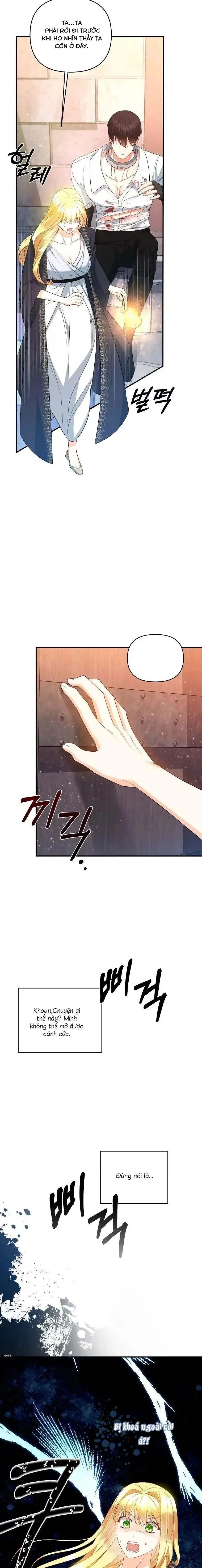 Tôi Tạo Nên Hậu Cung Để Né Nam Chính Chapter 10 - Trang 2