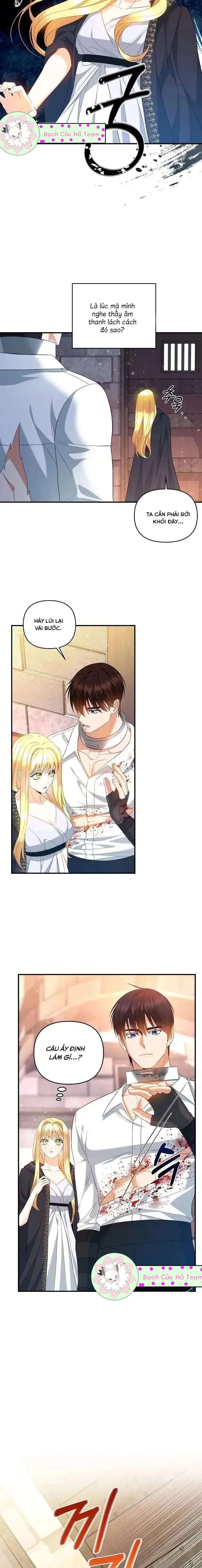 Tôi Tạo Nên Hậu Cung Để Né Nam Chính Chapter 10 - Trang 2