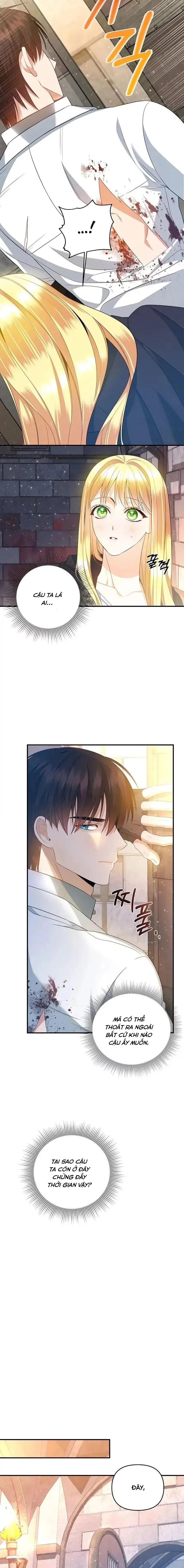 Tôi Tạo Nên Hậu Cung Để Né Nam Chính Chapter 10 - Trang 2