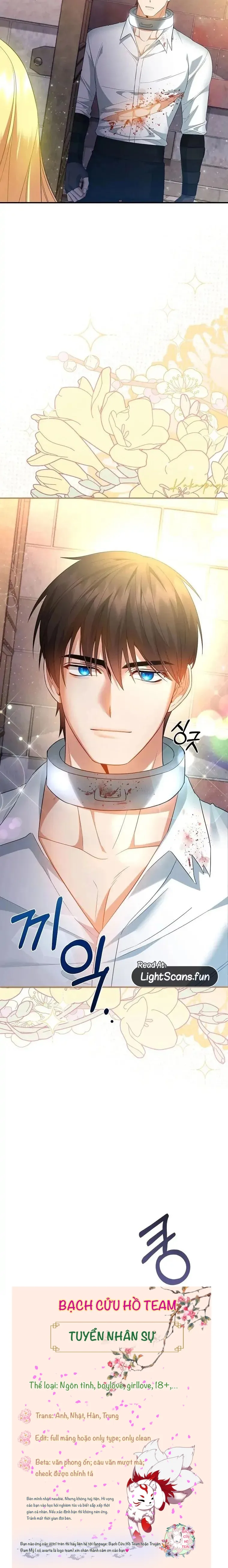 Tôi Tạo Nên Hậu Cung Để Né Nam Chính Chapter 10 - Trang 2