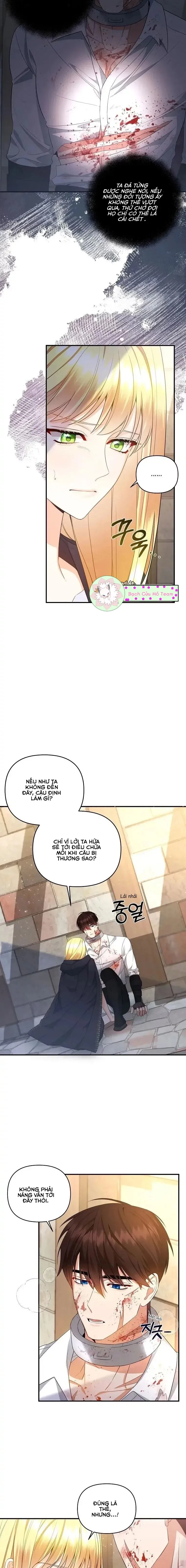 Tôi Tạo Nên Hậu Cung Để Né Nam Chính Chapter 10 - Trang 2