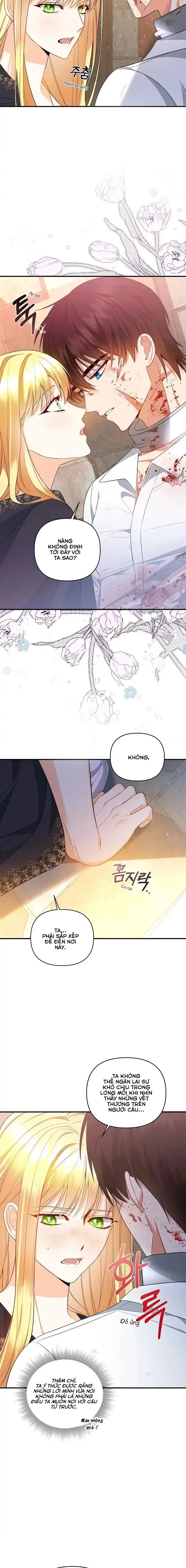 Tôi Tạo Nên Hậu Cung Để Né Nam Chính Chapter 10 - Trang 2
