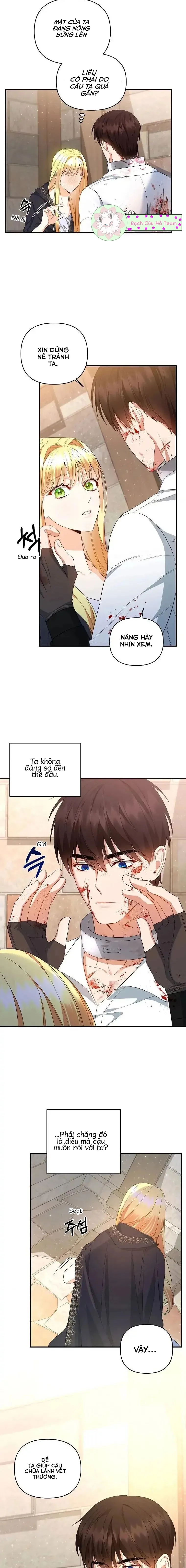 Tôi Tạo Nên Hậu Cung Để Né Nam Chính Chapter 10 - Trang 2