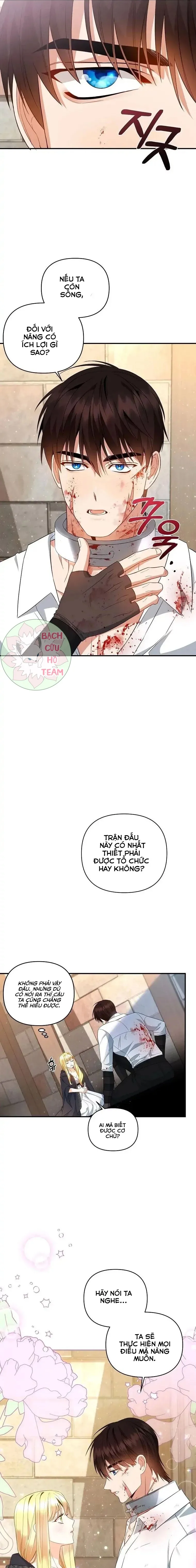 Tôi Tạo Nên Hậu Cung Để Né Nam Chính Chapter 10 - Trang 2