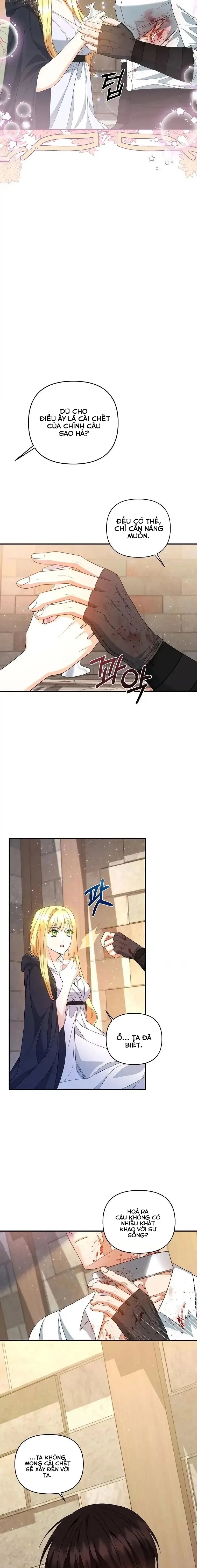 Tôi Tạo Nên Hậu Cung Để Né Nam Chính Chapter 10 - Trang 2