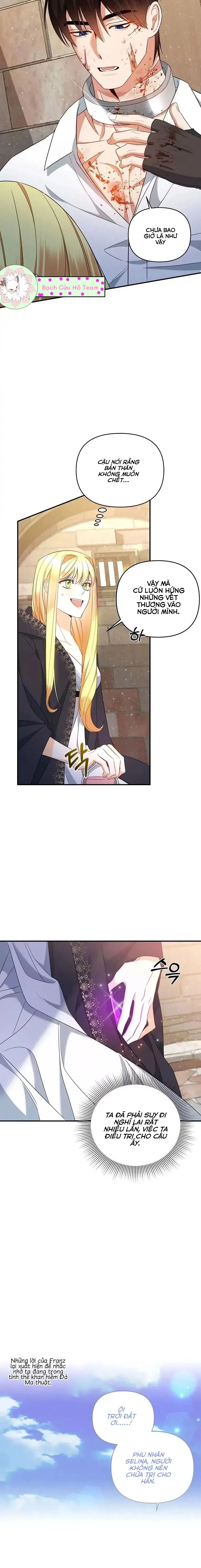 Tôi Tạo Nên Hậu Cung Để Né Nam Chính Chapter 10 - Trang 2