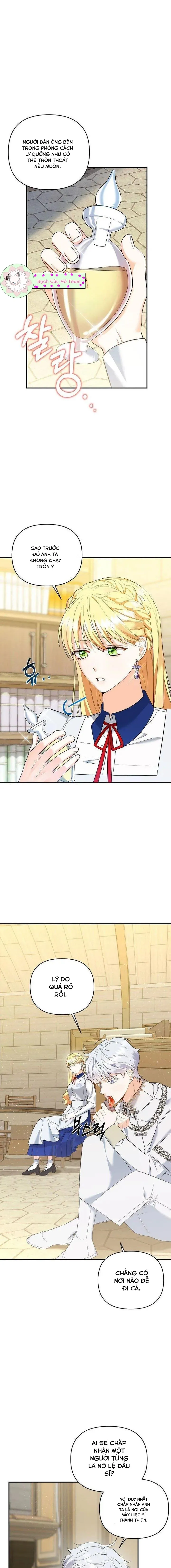 Tôi Tạo Nên Hậu Cung Để Né Nam Chính Chapter 11 - Trang 2