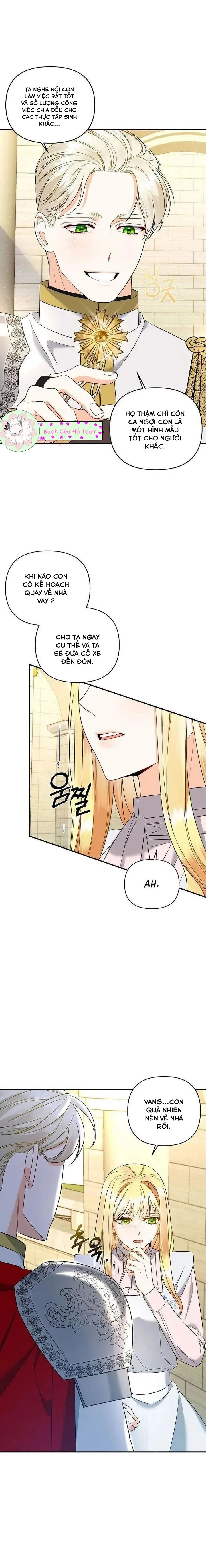 Tôi Tạo Nên Hậu Cung Để Né Nam Chính Chapter 11 - Trang 2