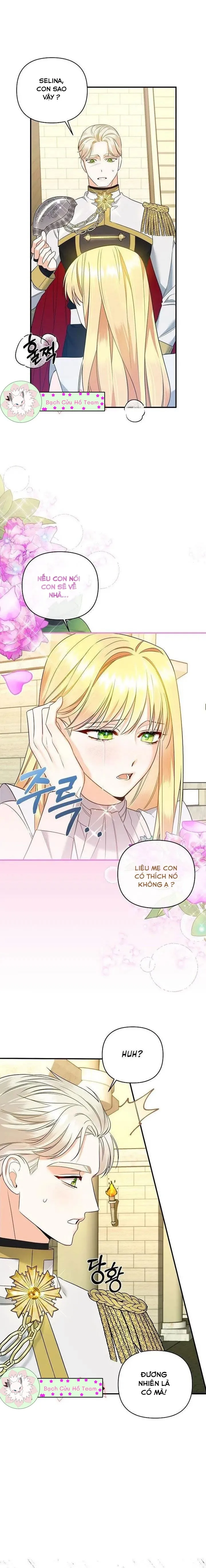 Tôi Tạo Nên Hậu Cung Để Né Nam Chính Chapter 11 - Trang 2