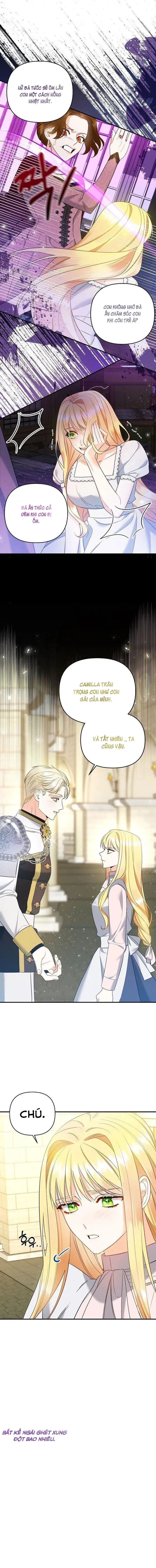 Tôi Tạo Nên Hậu Cung Để Né Nam Chính Chapter 11 - Trang 2