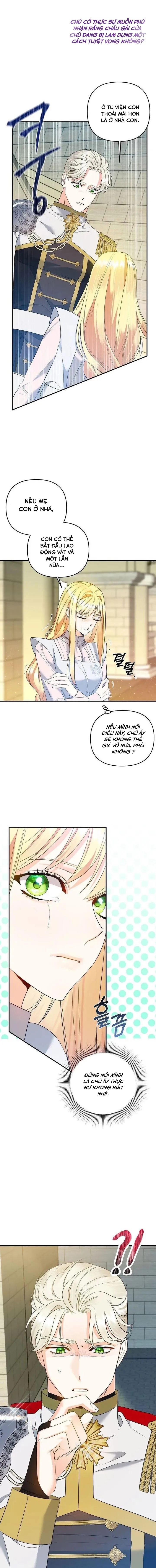 Tôi Tạo Nên Hậu Cung Để Né Nam Chính Chapter 11 - Trang 2