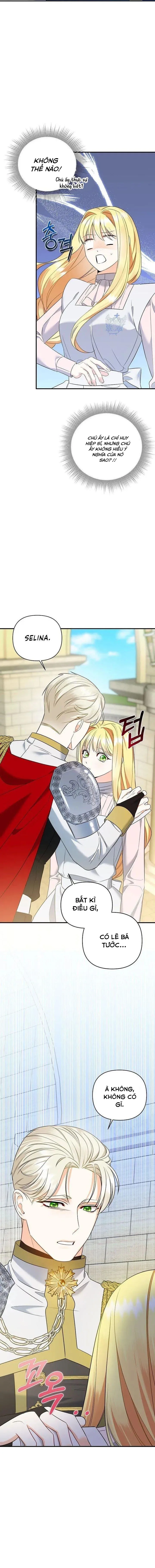 Tôi Tạo Nên Hậu Cung Để Né Nam Chính Chapter 11 - Trang 2