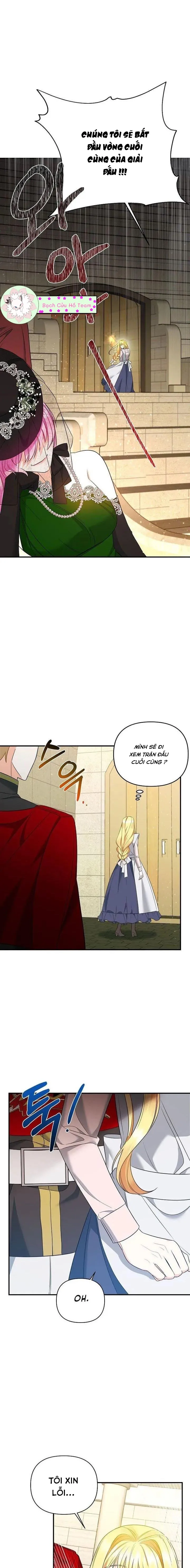 Tôi Tạo Nên Hậu Cung Để Né Nam Chính Chapter 11 - Trang 2